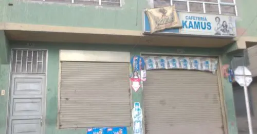 CAFETERIA KAMUS BOGOTÁ CAFETERIA KAMUS BOGOTÁ